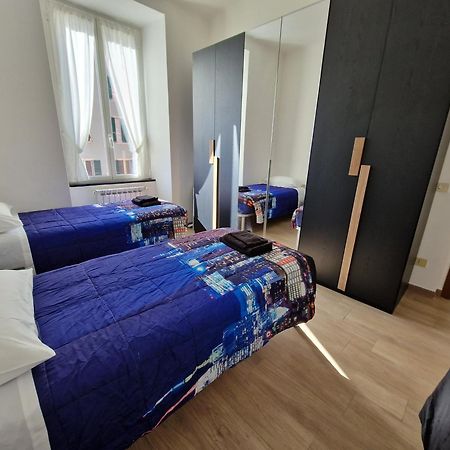 Appartamento Sofia A Genova Exteriér fotografie