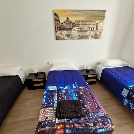 Appartamento Sofia A Genova Exteriér fotografie