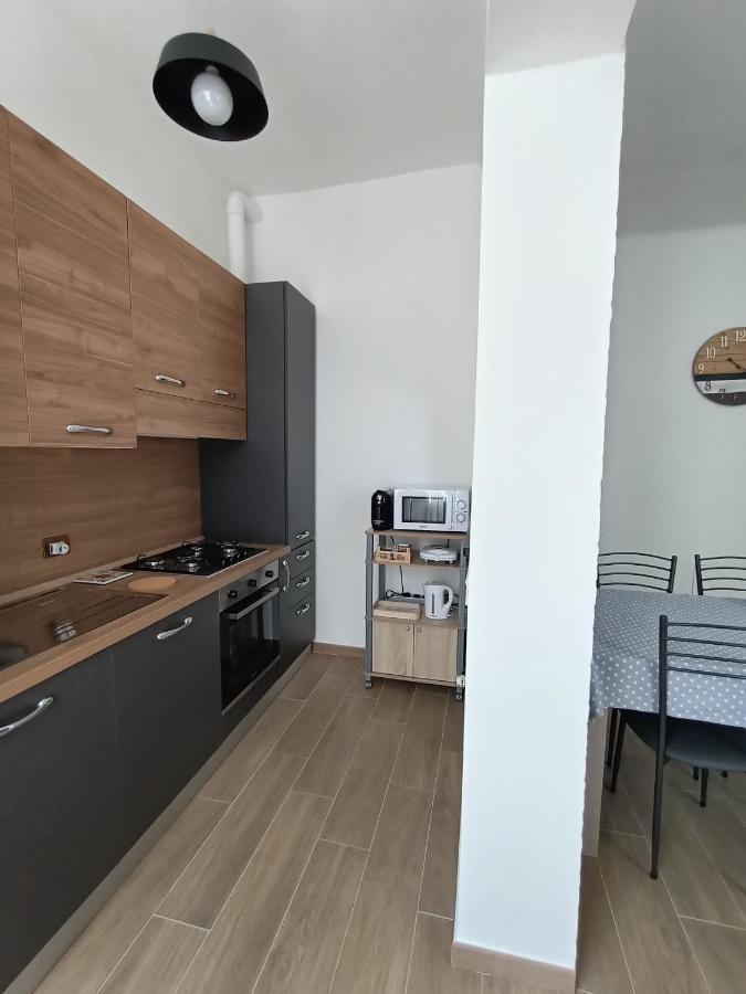 Appartamento Sofia A Genova Exteriér fotografie