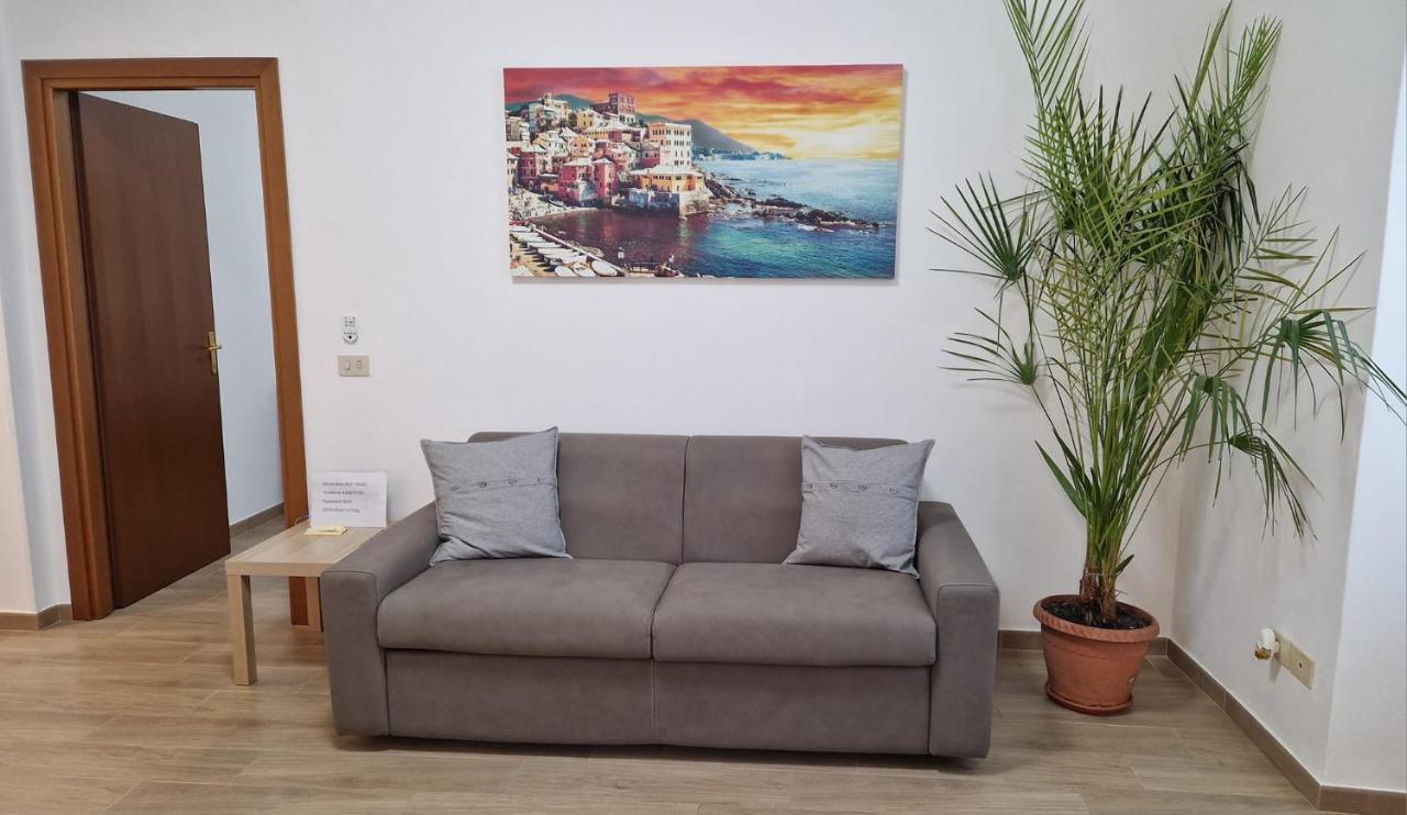 Appartamento Sofia A Genova Exteriér fotografie