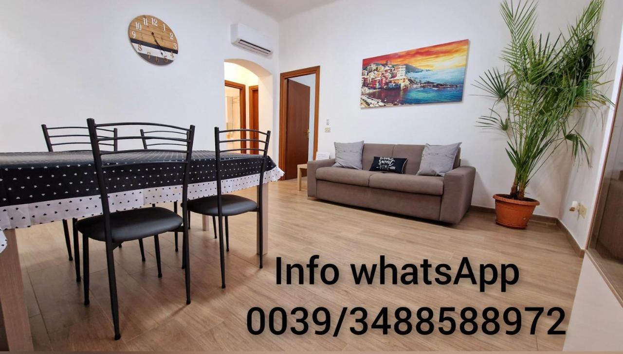 Appartamento Sofia A Genova Exteriér fotografie